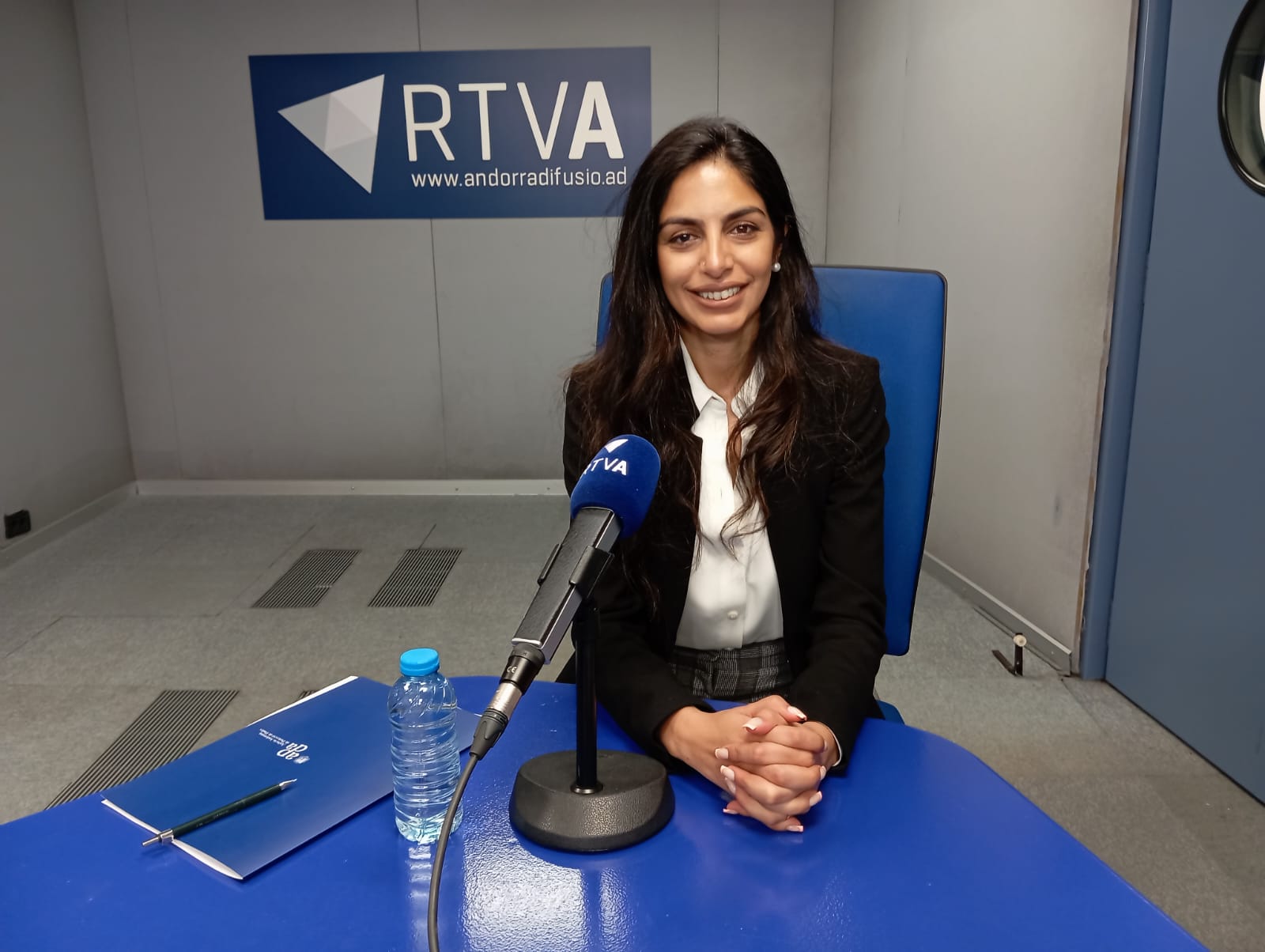 Entrevista a Resma Punjabi, cap de l'APDA
