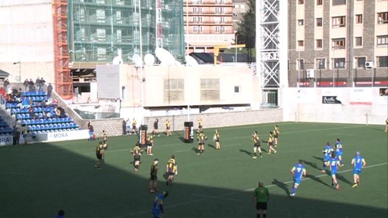 Els resultats del cap de setmana esportiu