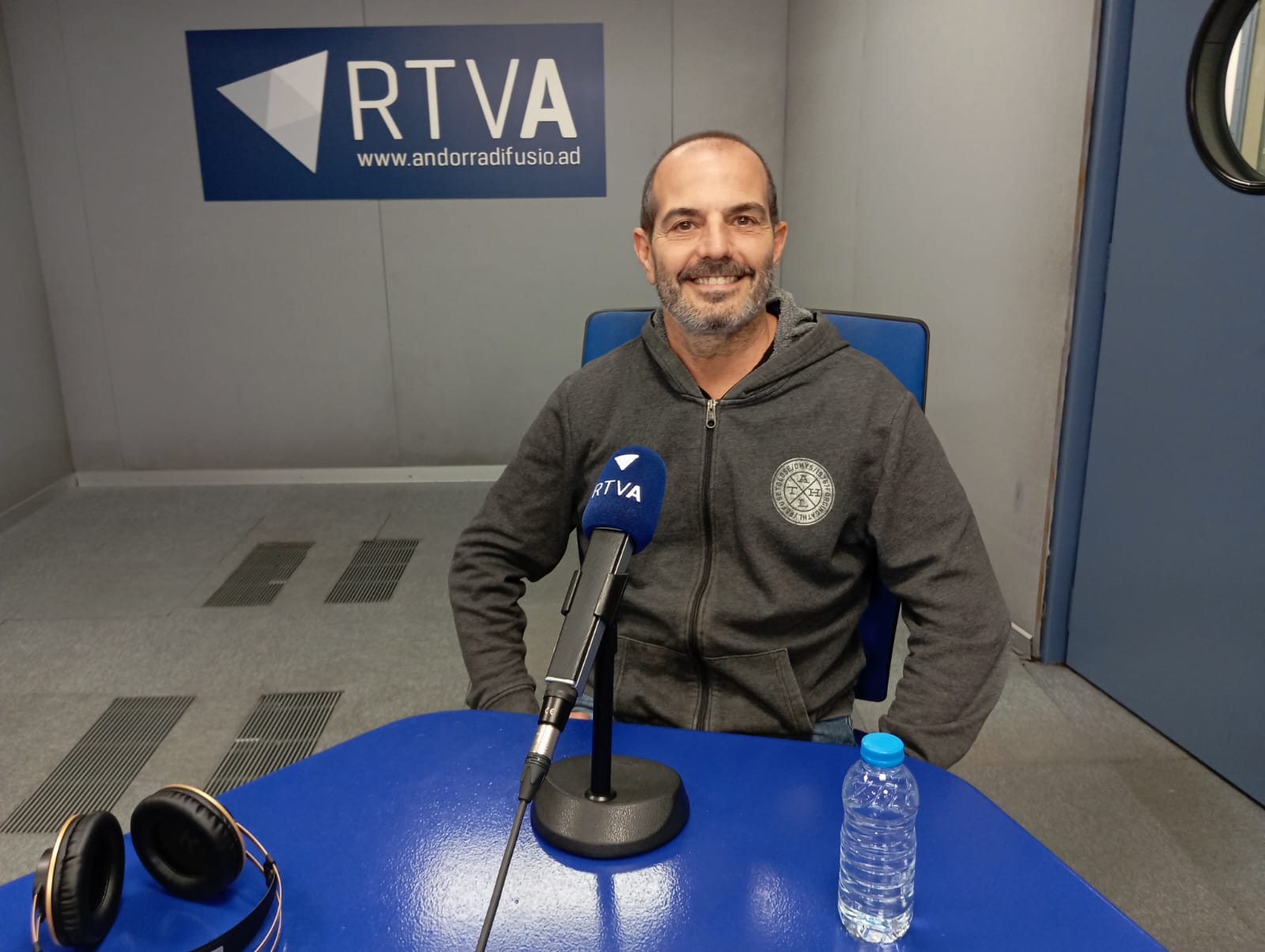 Coneixem el doblador Sergi Zamora