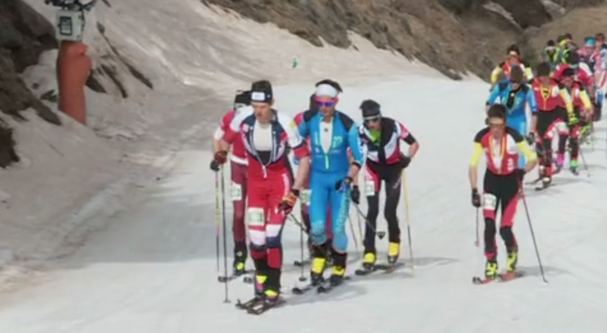 Programa especial cursa vertical Campionat del Món d'esquí de muntanya ISMF 2021 Comapedrosa Andorra - part 2