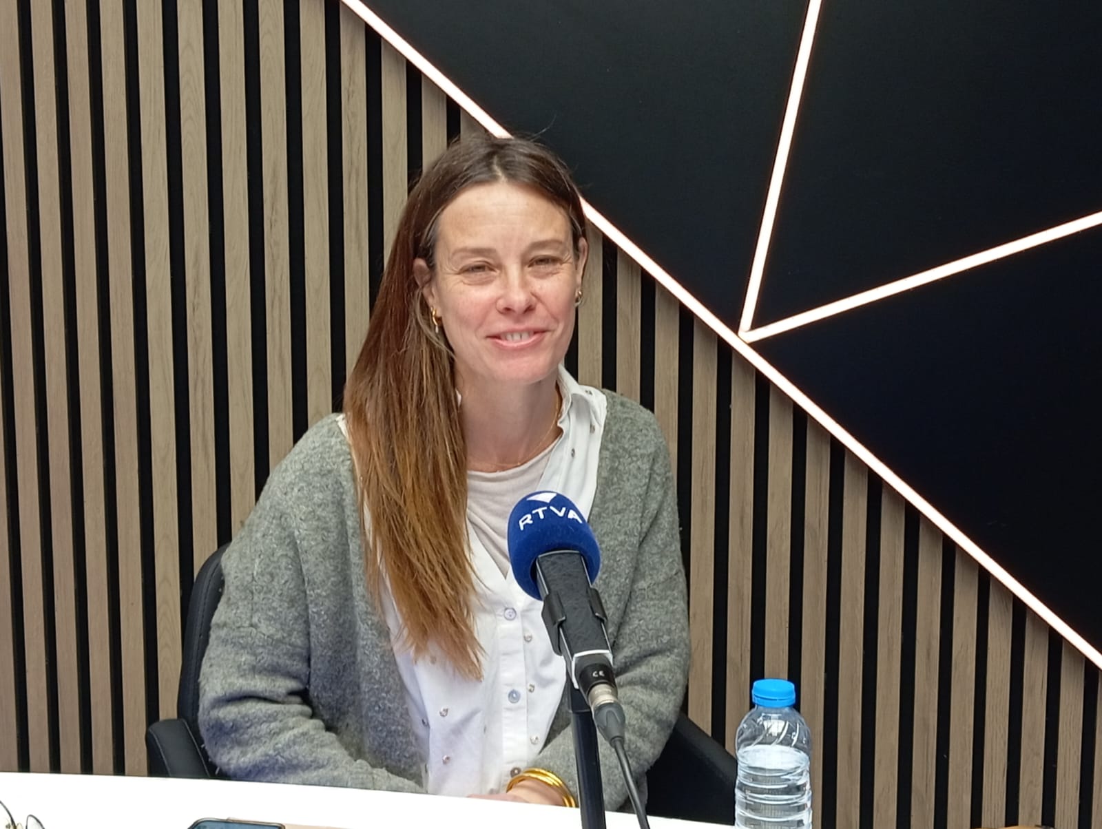 Xerrem de càncer i de suport amb Susana Sánchez.