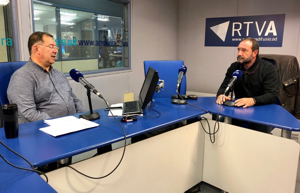 El cafè de l'Ara i Aquí amb Jordi Troguet