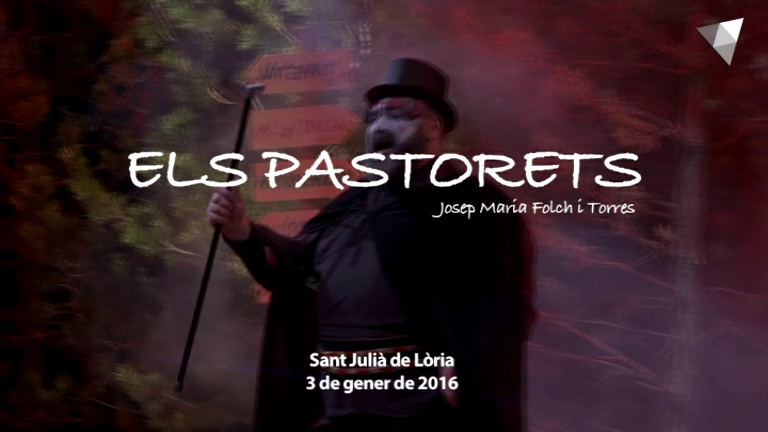 Els Pastorets de Sant Julià de Lòria 2015 / 2016