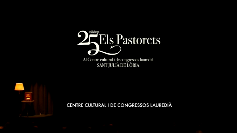 Els Pastorets de Sant Julià de Lòria 2018 / 2019