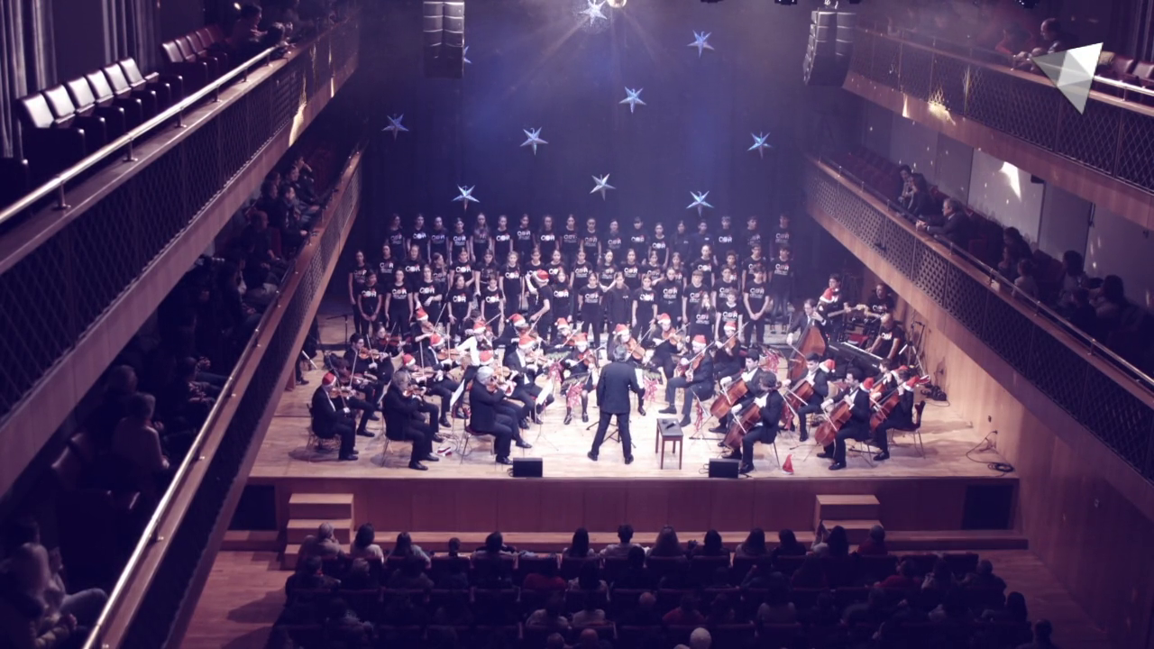 Concert de Nadal 2022: Nadal amb passió