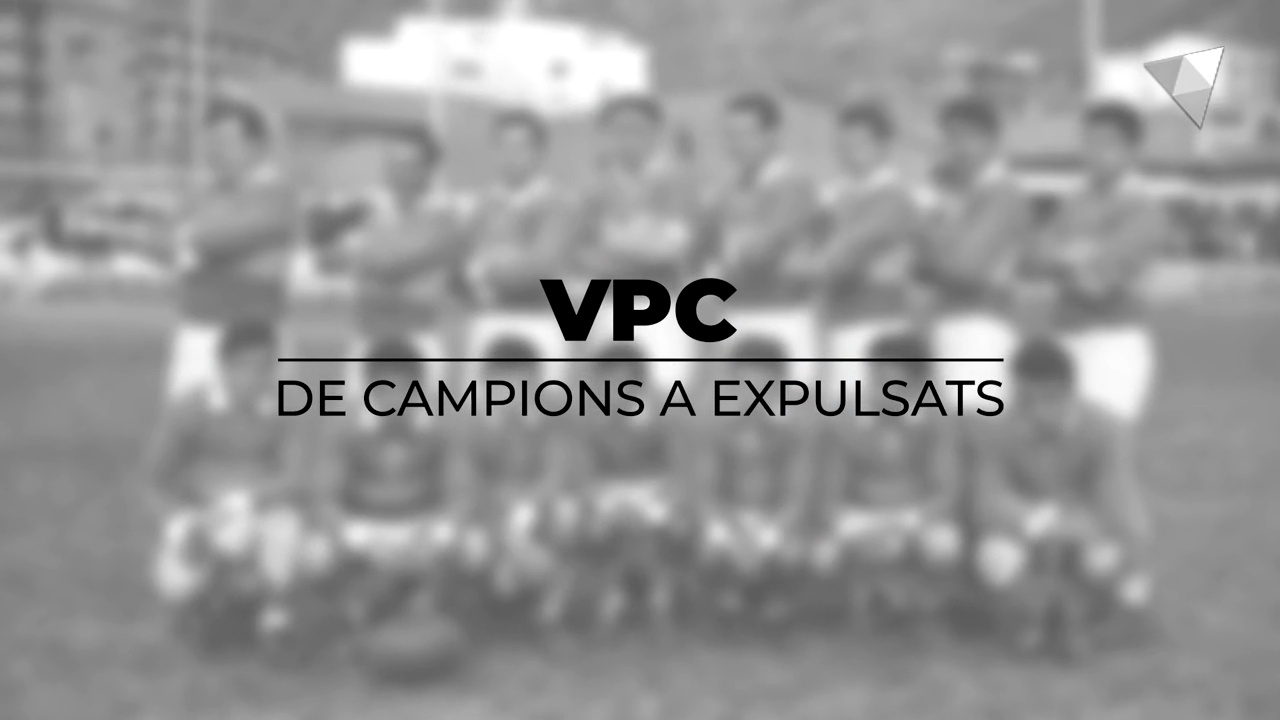 VPC: 60 anys de passió oval - Capítol 2: De campions a expulsats