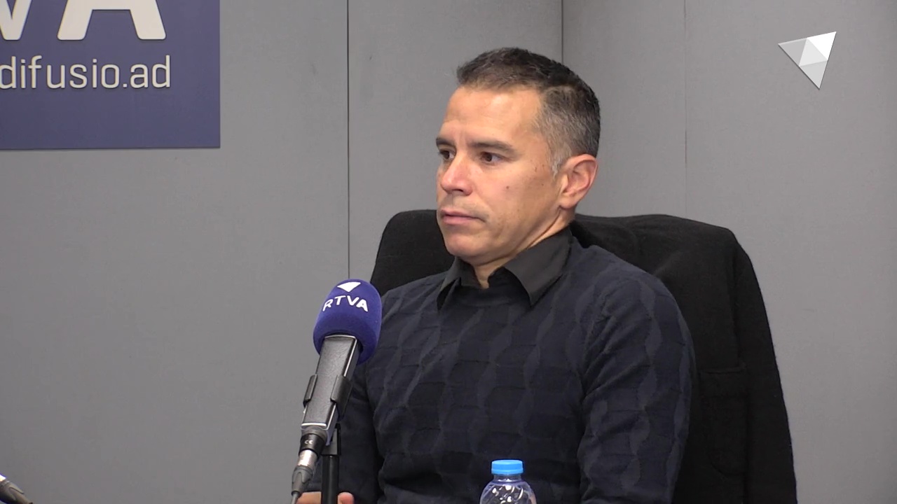 VIDEO: Entrevista a Javier Saviola