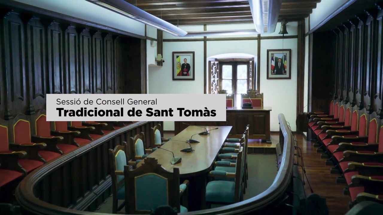 Consell Sant Tomàs 20 de desembre del 2024