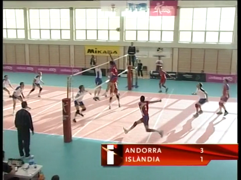 Andorra suma virtualment una nova medalla