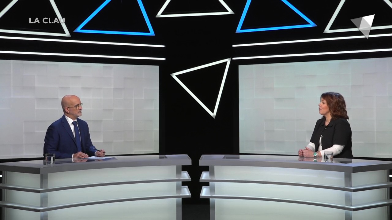 La Clau 3 d'abril del 2025