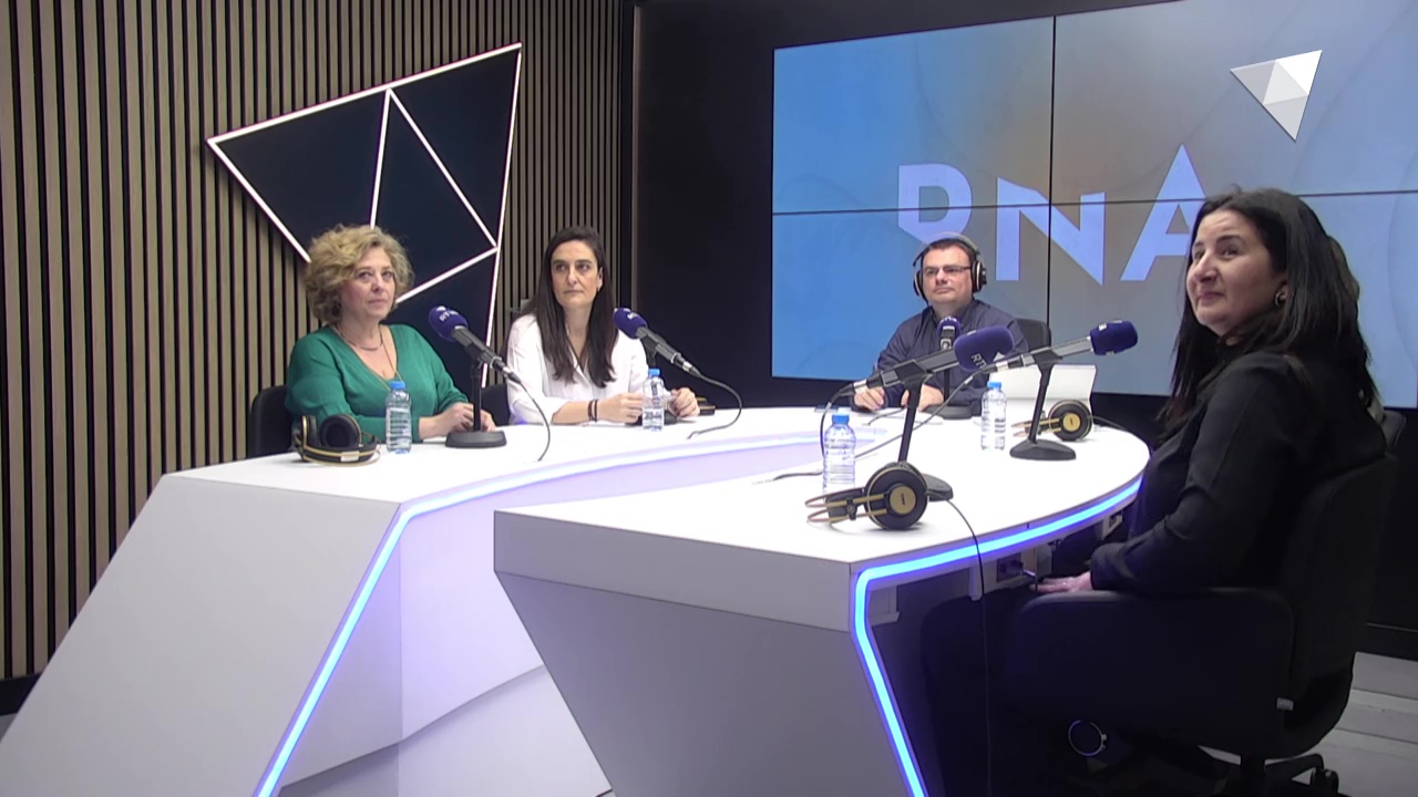 VIDEO: Avui el cafè va dedicat a l'Espai Dona i Empresa de la Cambra de Comerç