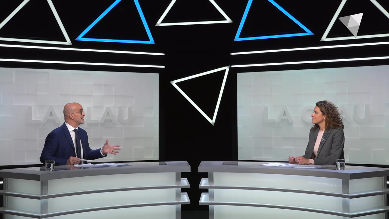 La Clau 17 d'abril del 2025