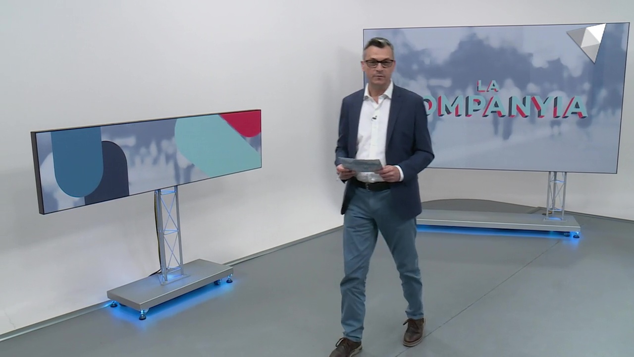 La Companyia 18 d'abril de 2025