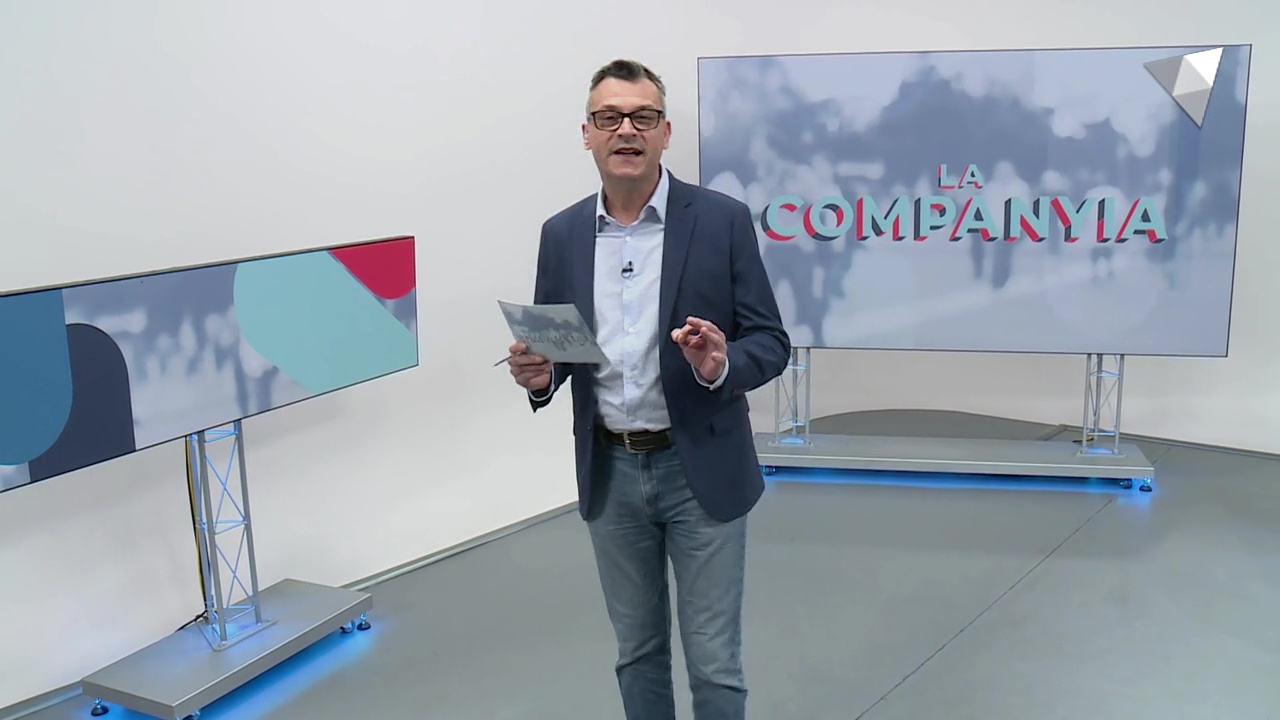 La Companyia 2 de maig de 2025