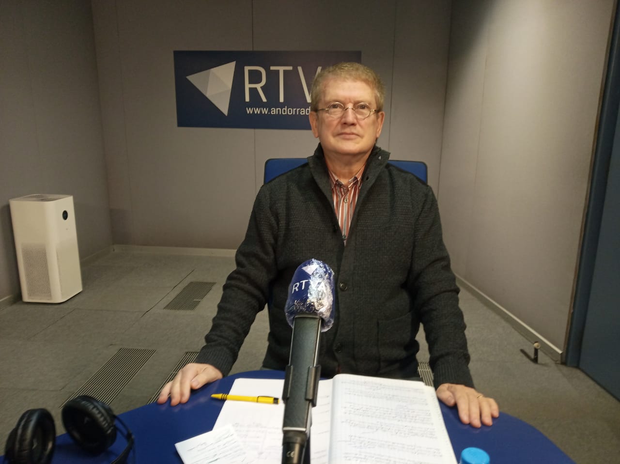 El cafè de l'Ara i Aquí amb Fèlix Zapatero