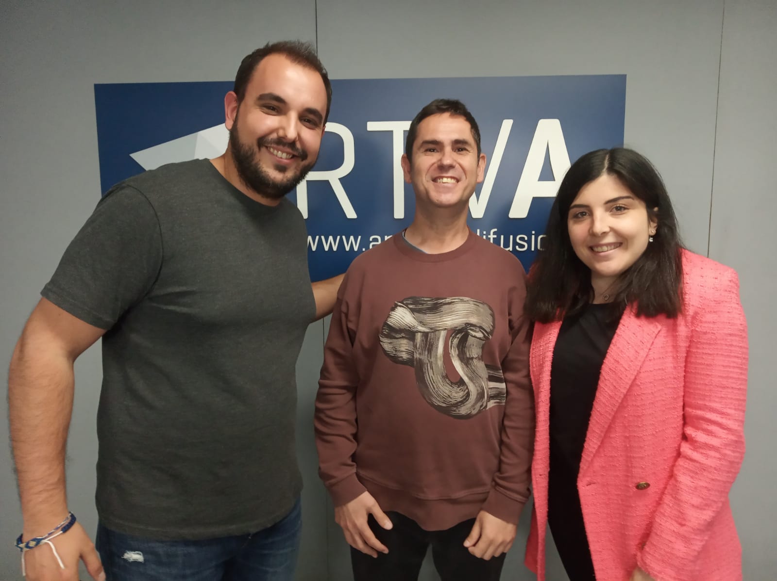 Un vídeo molt especial, amb Marc Civit i Rosa Manyoses