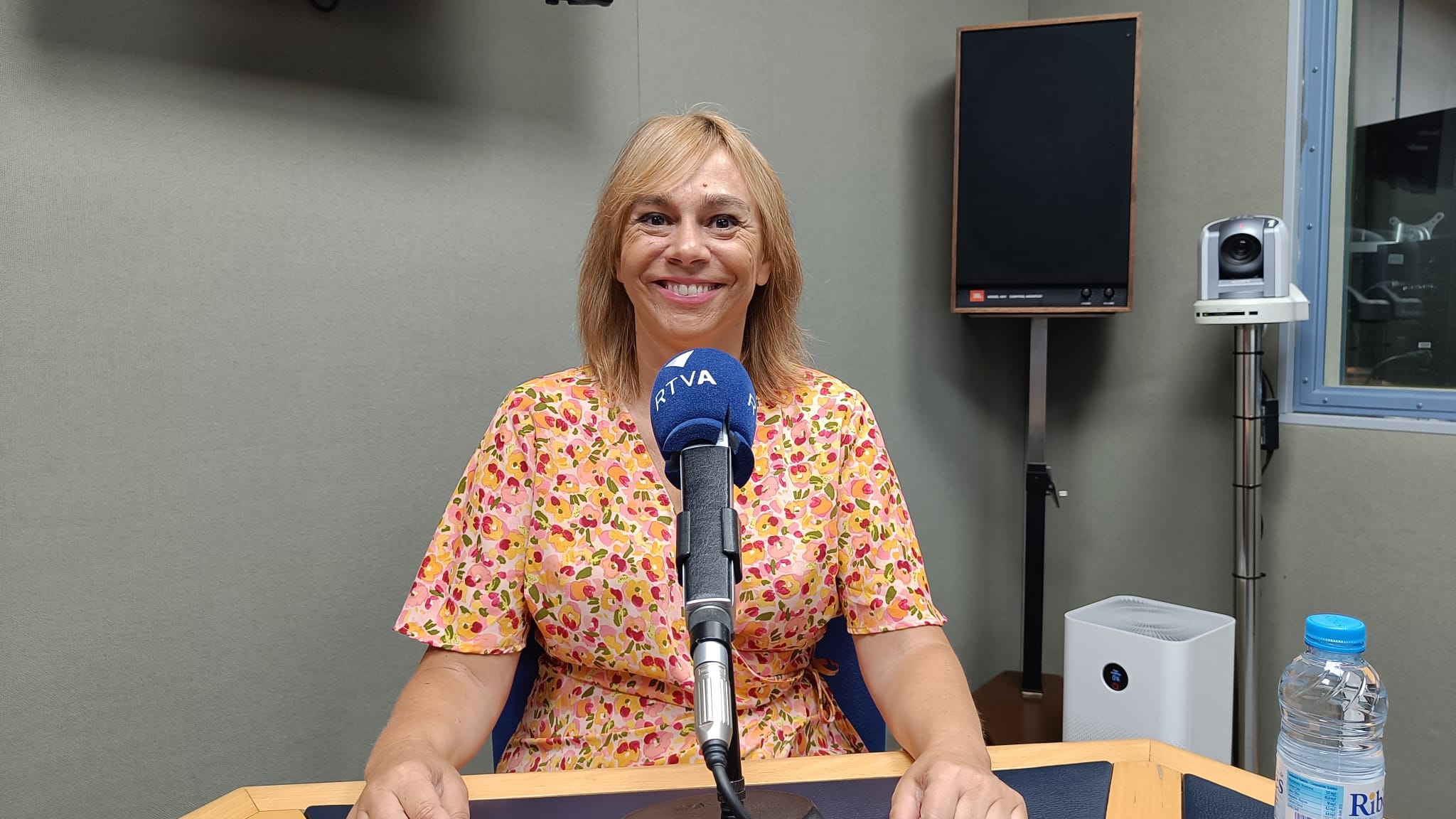 Entrevista a Eva Tenorio