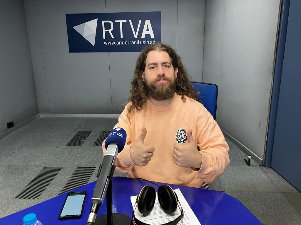 Messi i els esports, amb Kevin Ribeiro