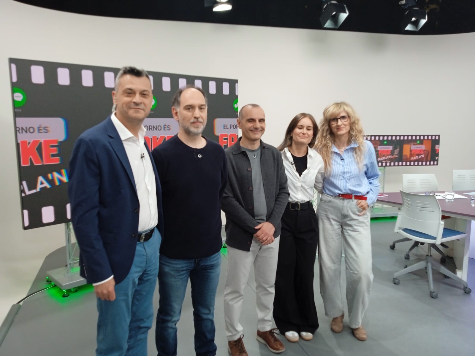 La Companyia 29 d'abril de 2025 
